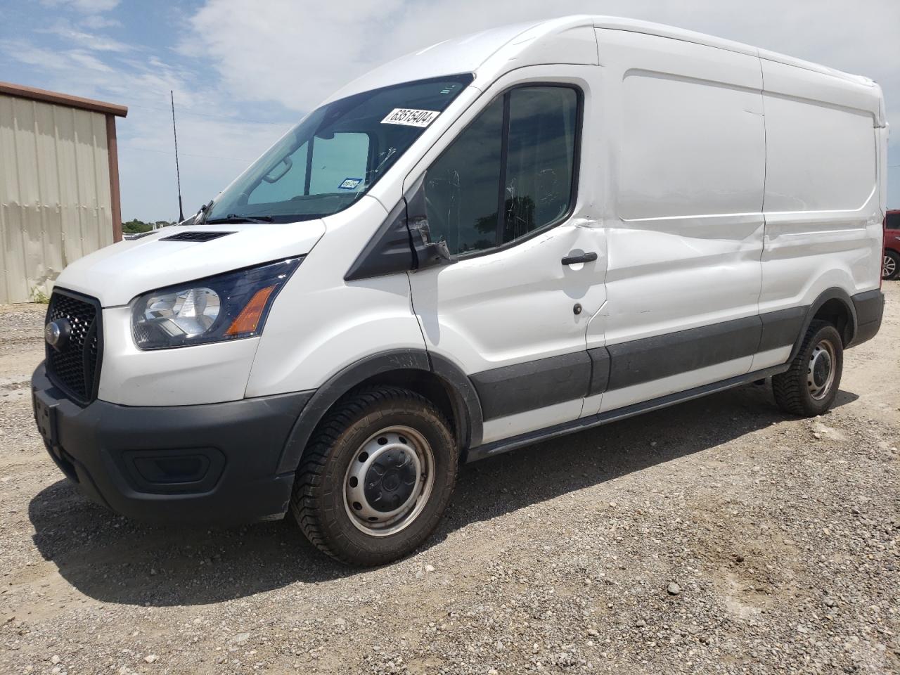 FORD TRANSIT T- 2021