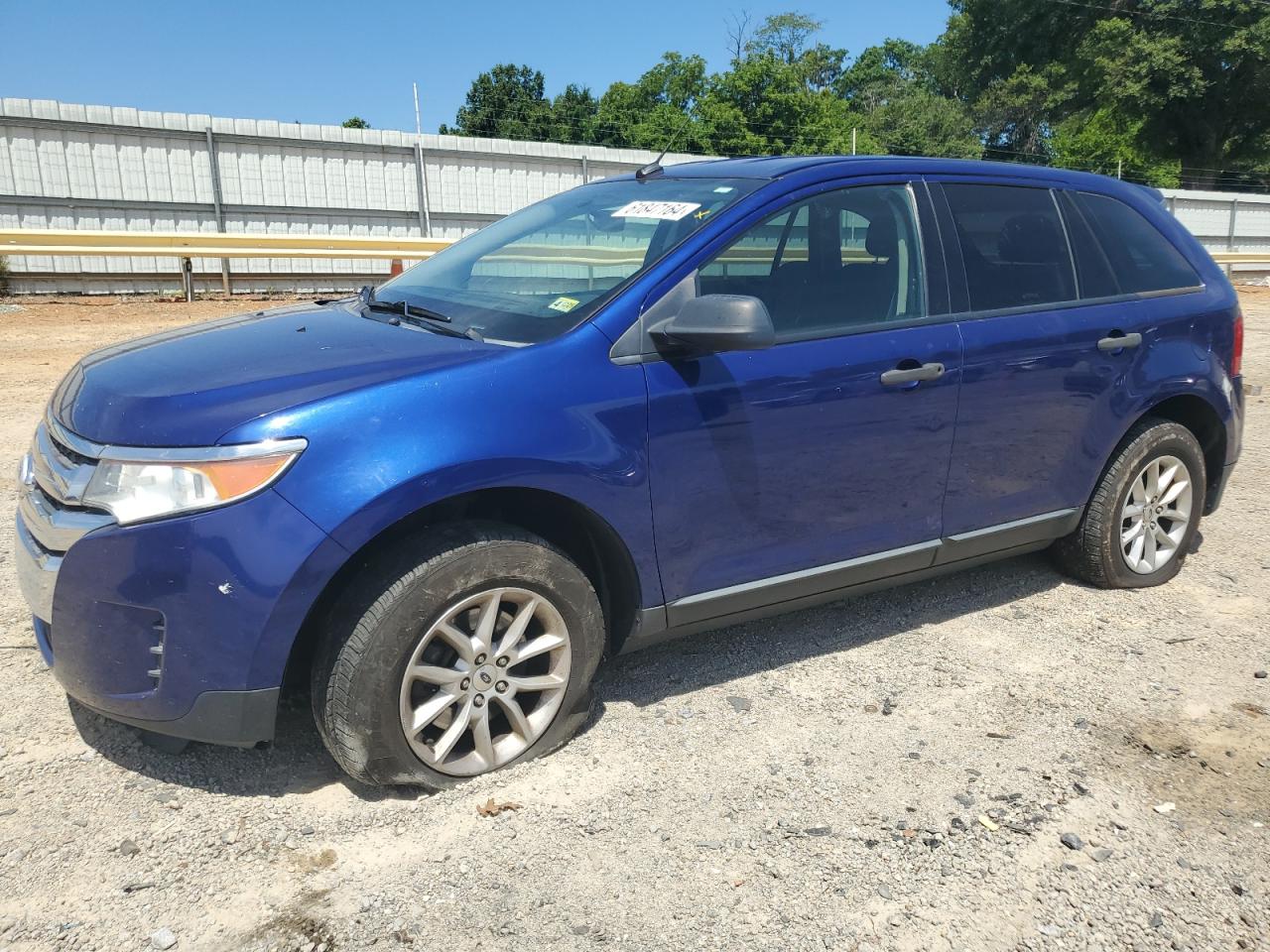 FORD EDGE SE 2014
