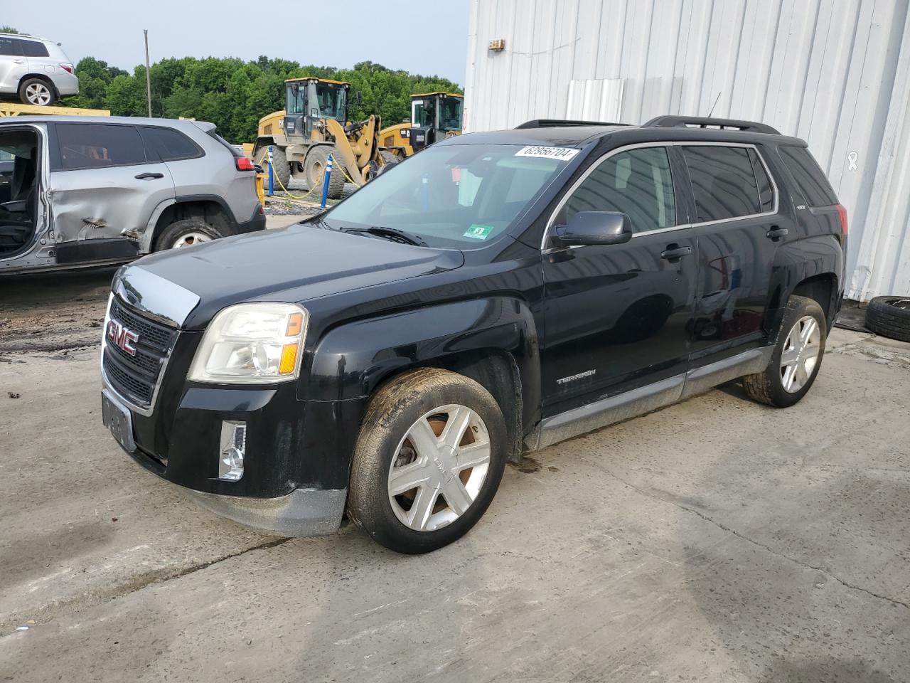 GMC TERRAIN SL 2012