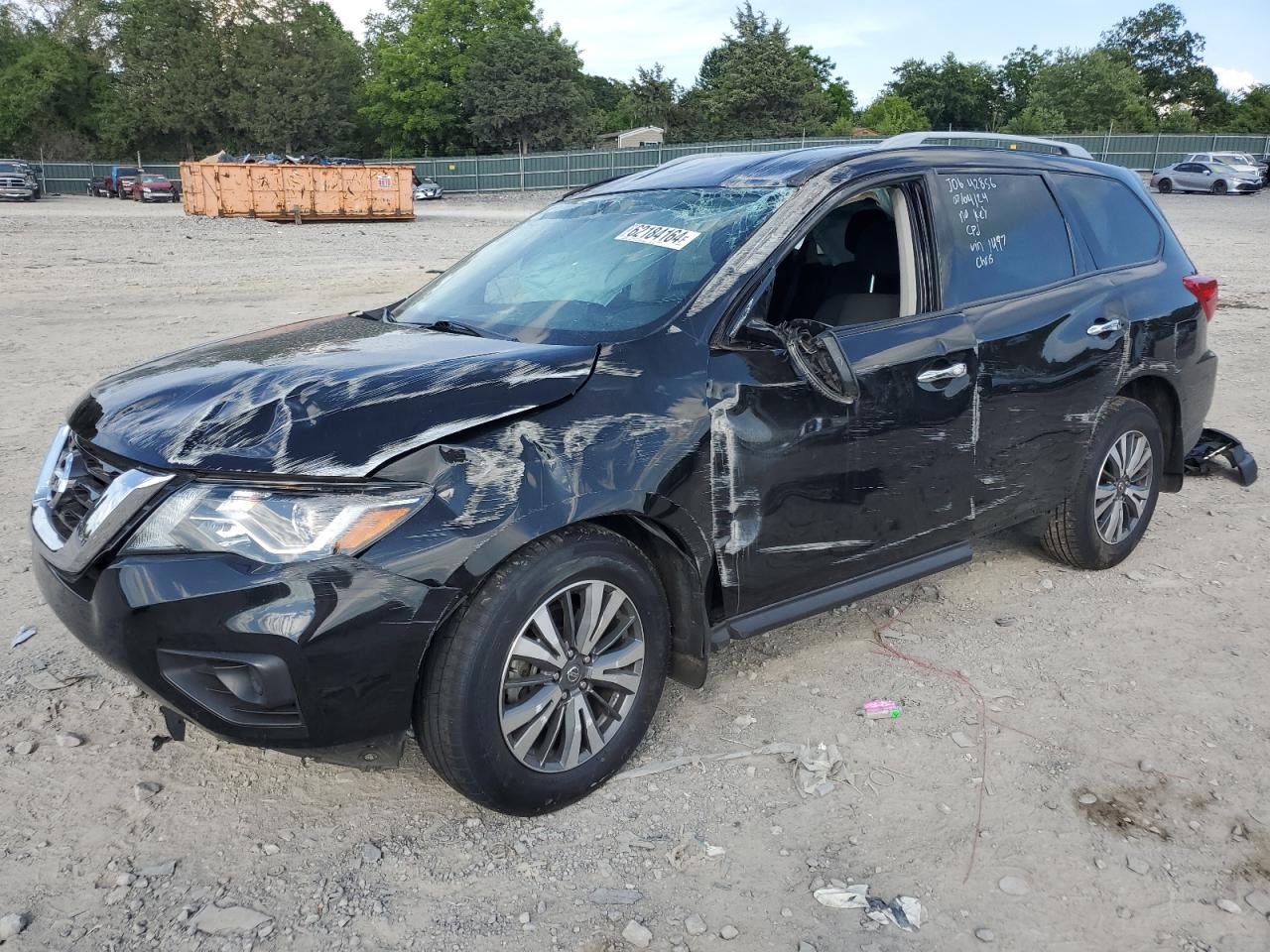 NISSAN PATHFINDER 2020