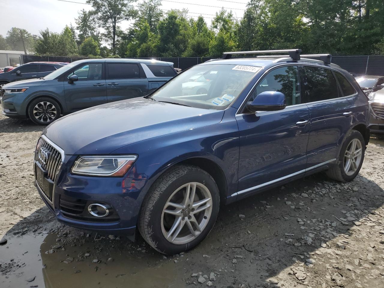 AUDI Q5 Premium 2017