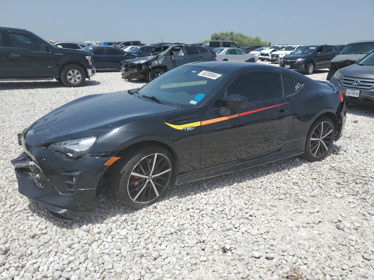TOYOTA 86 GT 2019
