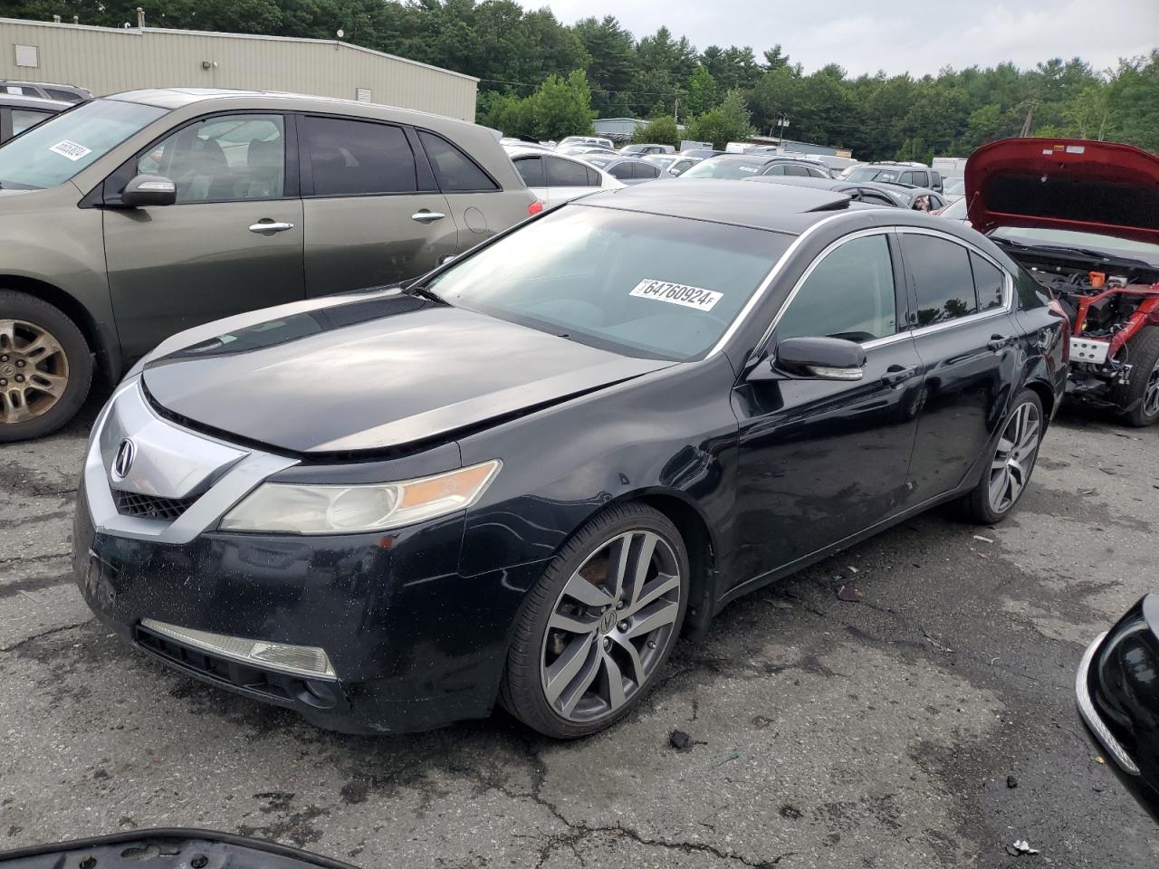 ACURA TL 2009