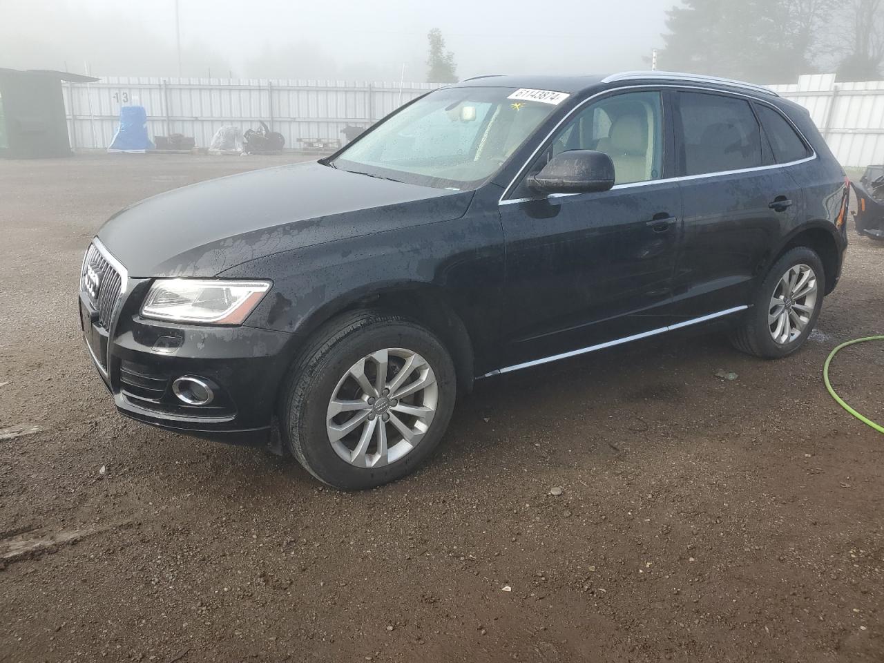 AUDI Q5 PREMIUM 2014