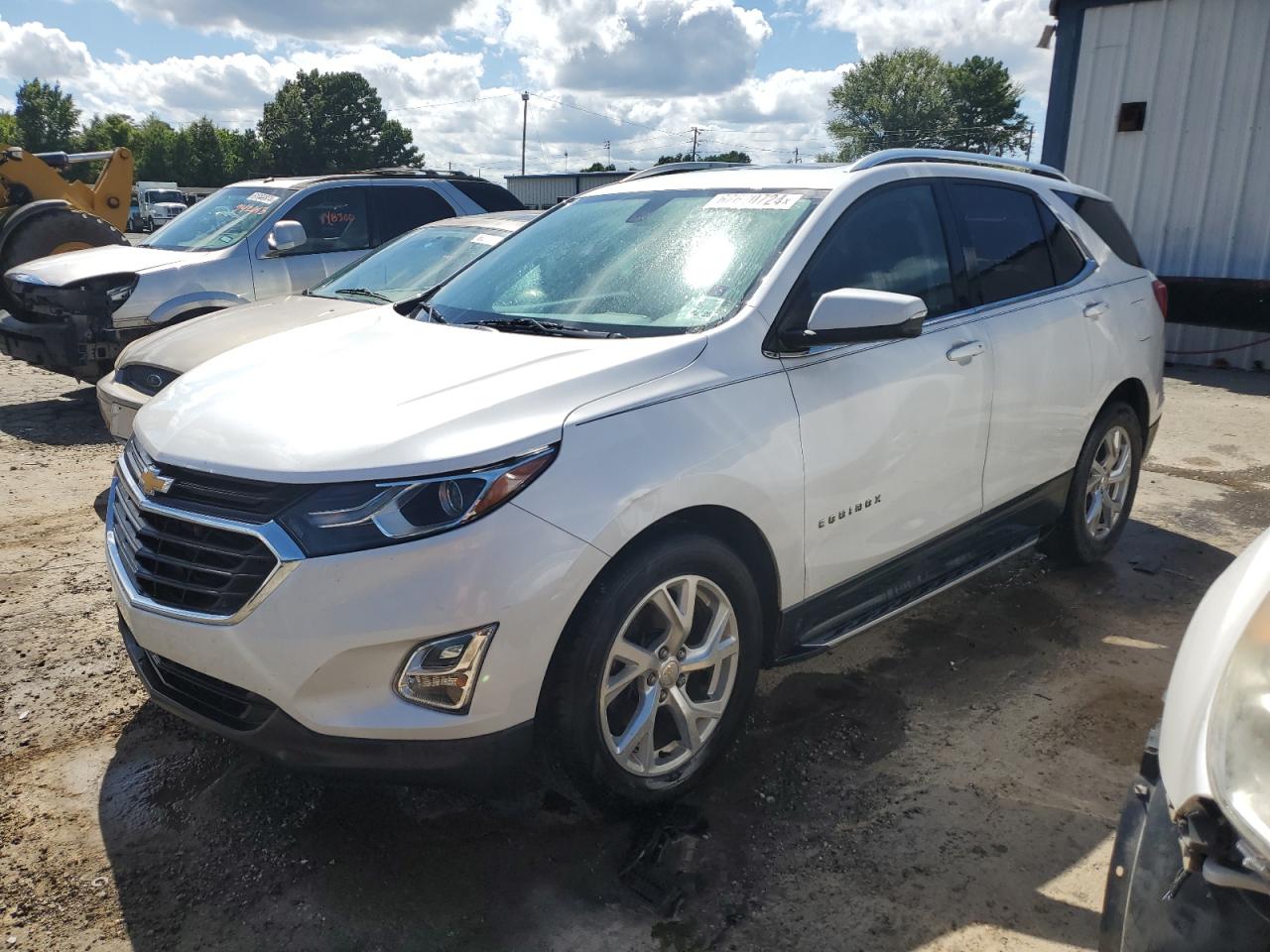 CHEVROLET EQUINOX LT 2019