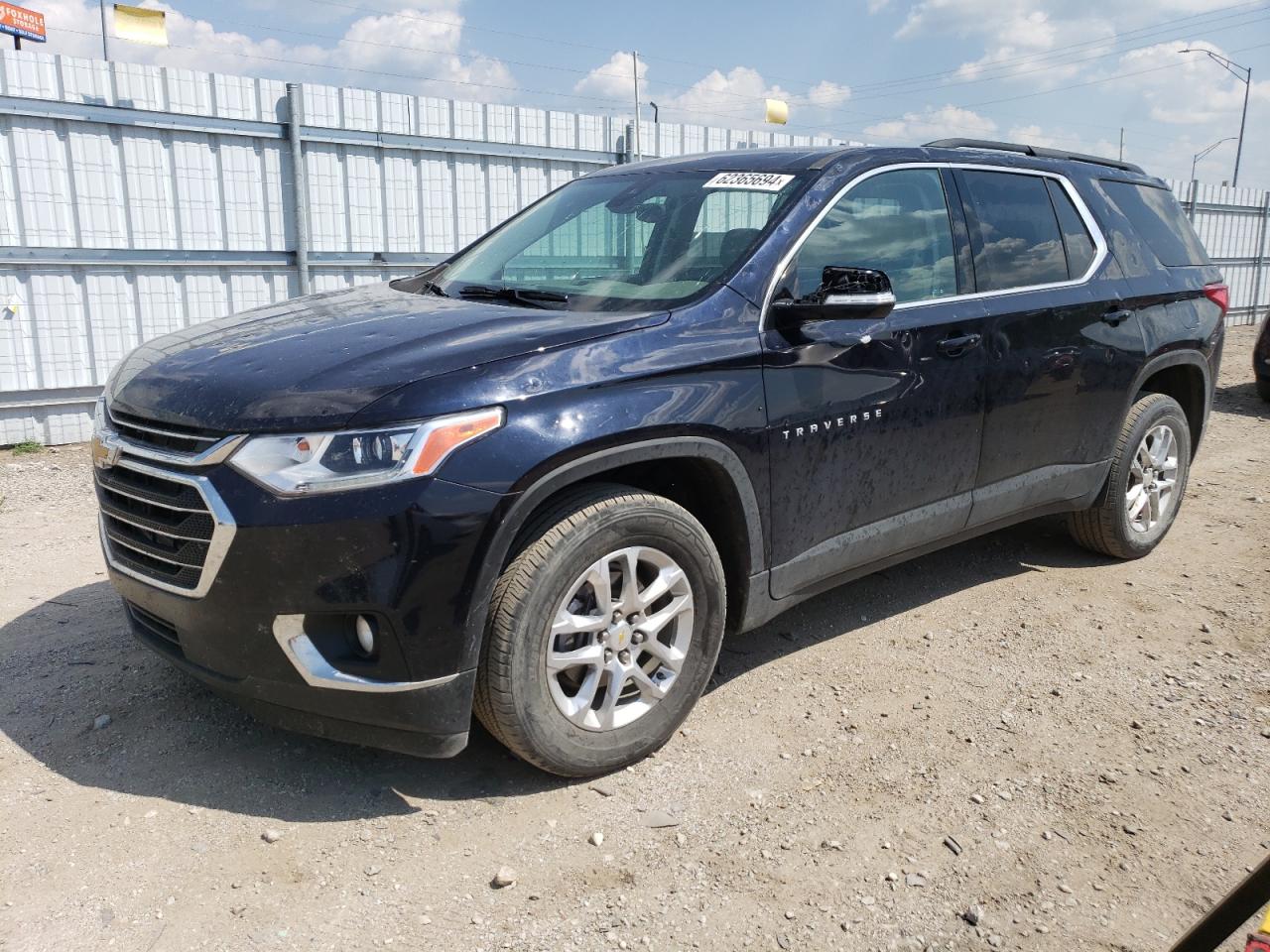 CHEVROLET TRAVERSE L 2020