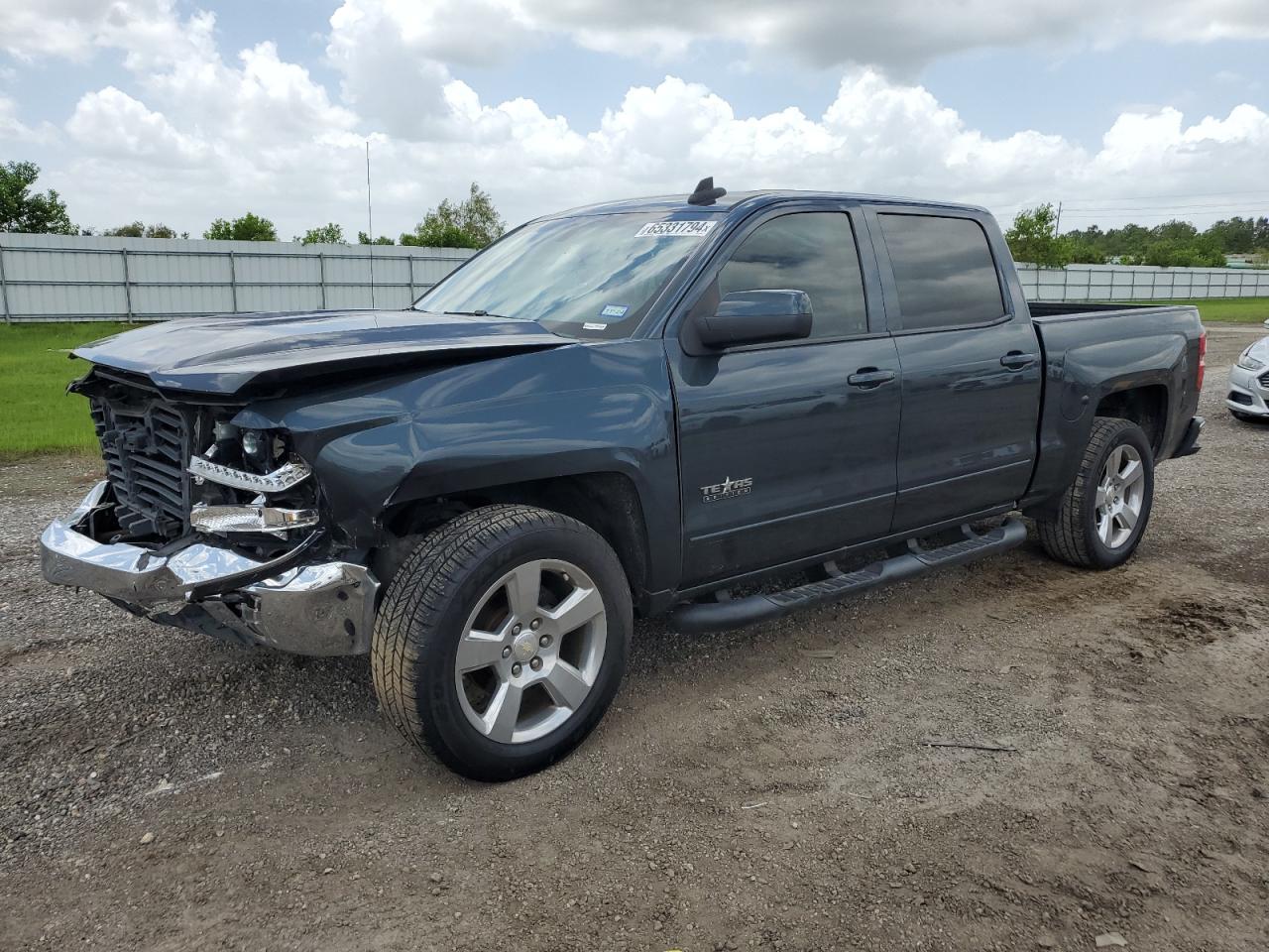 CHEVROLET SILVERADO 2017