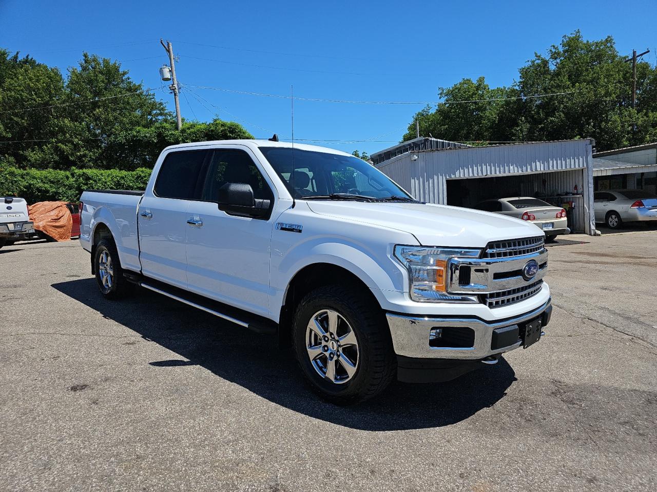 FORD F-150 2020