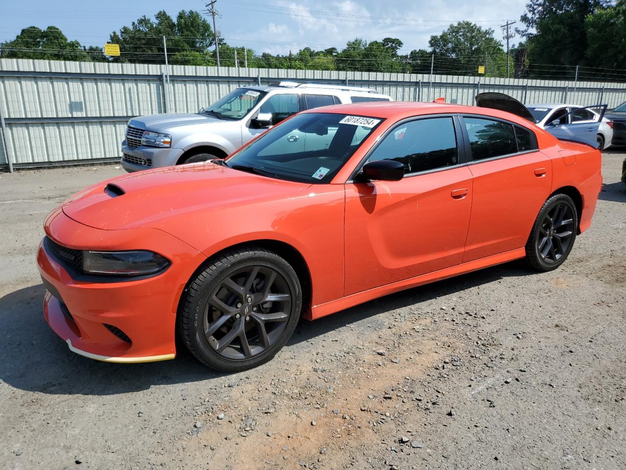 DODGE CHARGER GT 2023