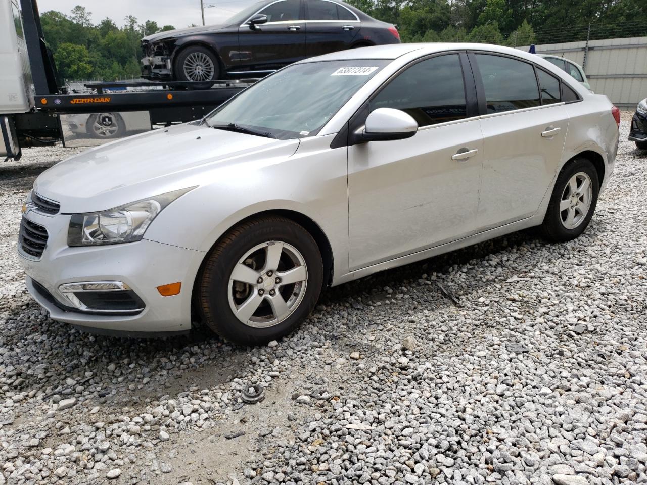 CHEVROLET CRUZE LT 2015