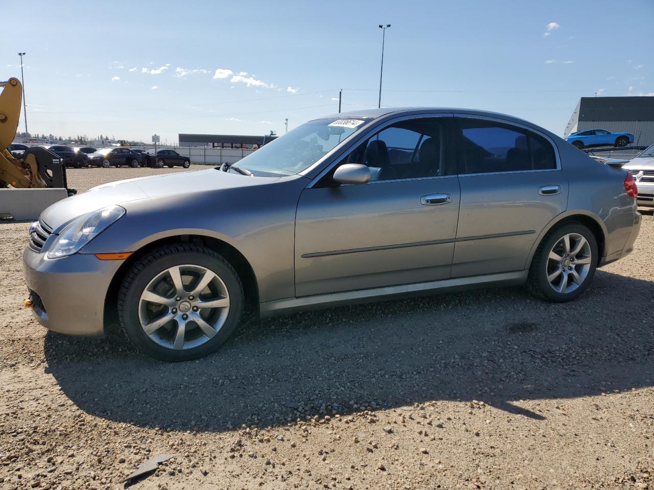 INFINITI G35 2006