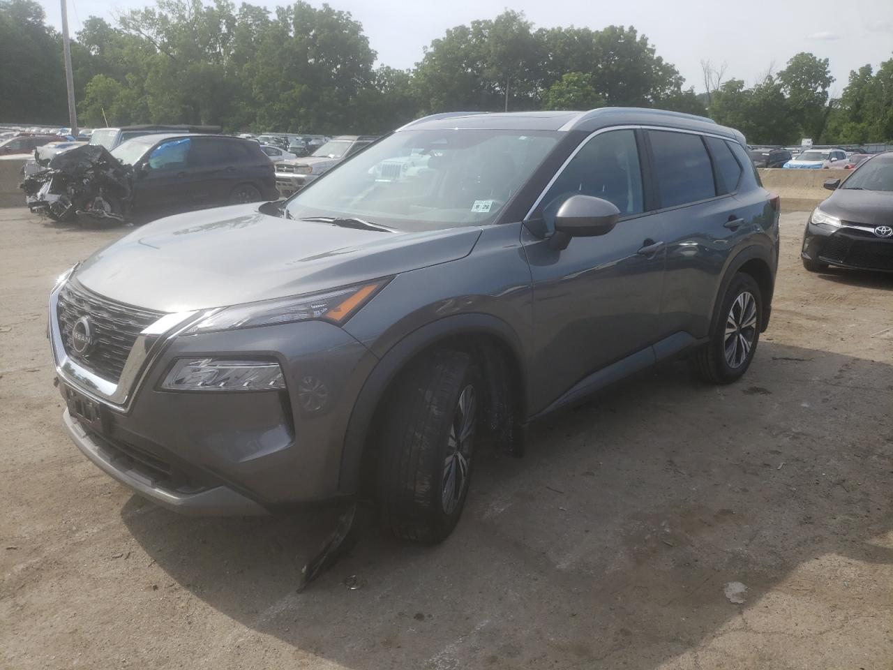 NISSAN ROGUE SV 2023
