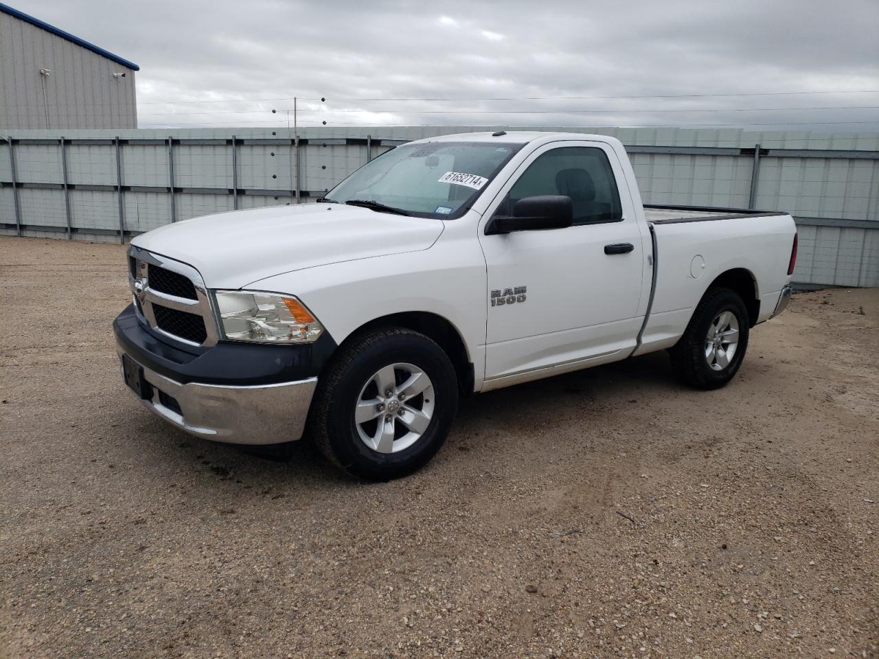 RAM 1500 ST 2014