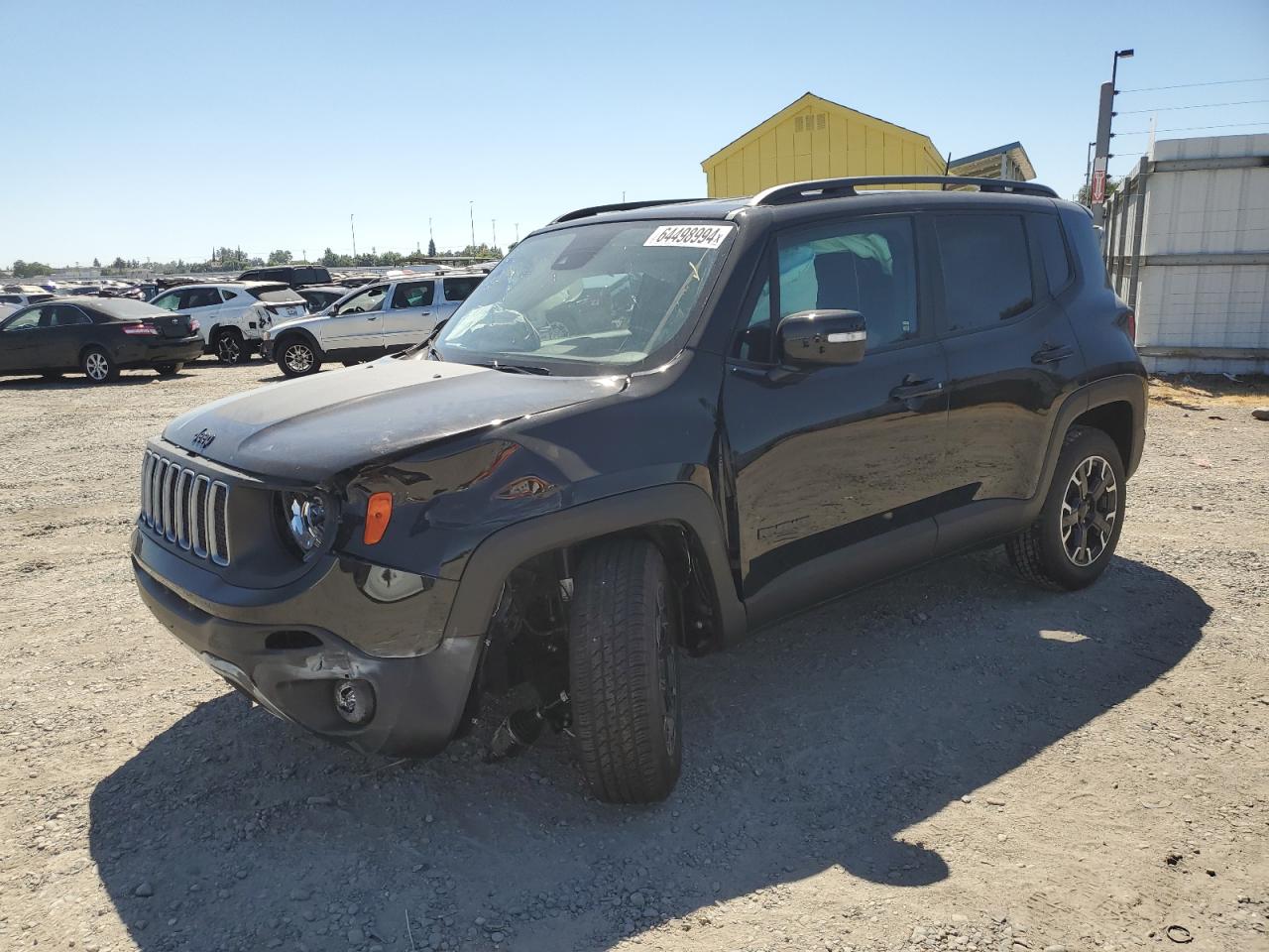 JEEP RENEGADE L 2023