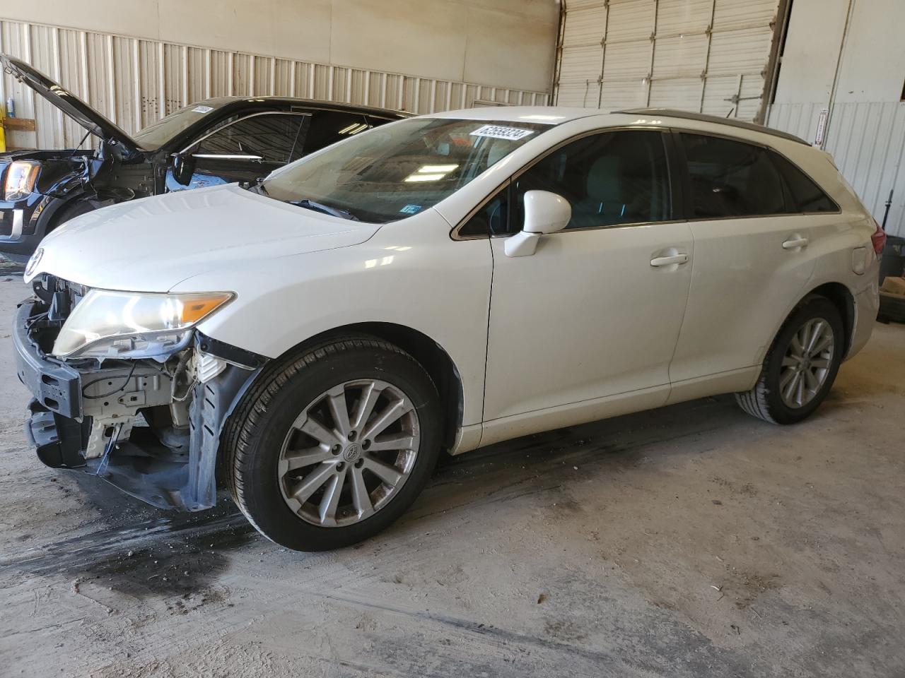 TOYOTA VENZA 2011