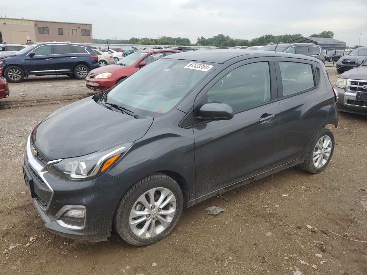 CHEVROLET SPARK 1LT 2020