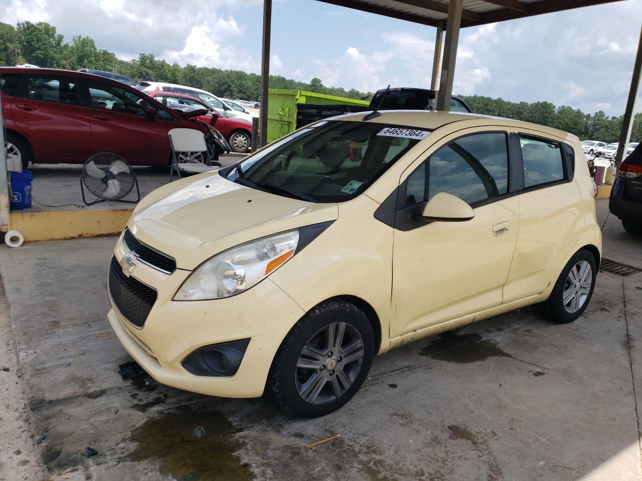 CHEVROLET SPARK 1LT 2013