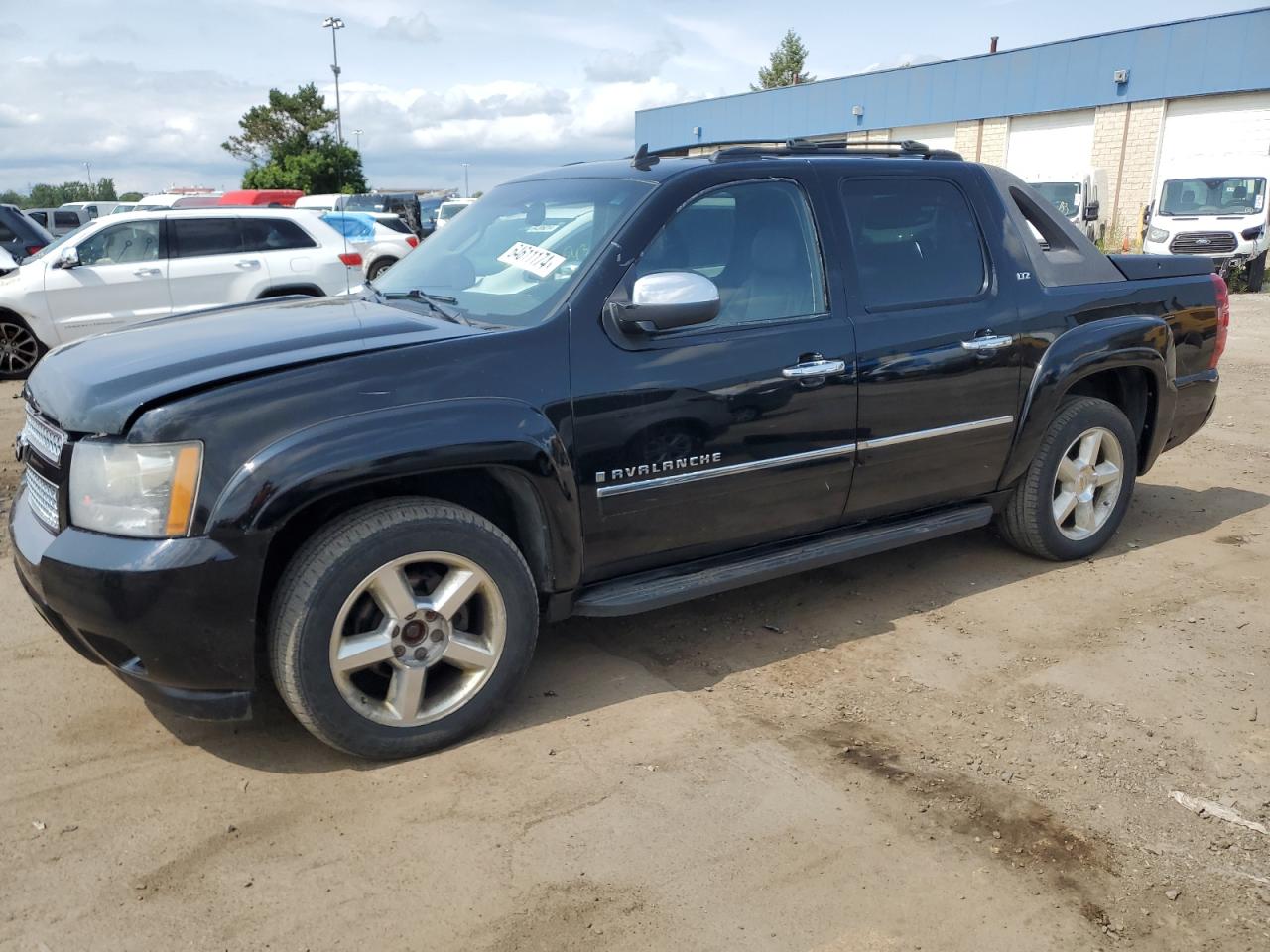 CHEVROLET AVALANCHE 2009