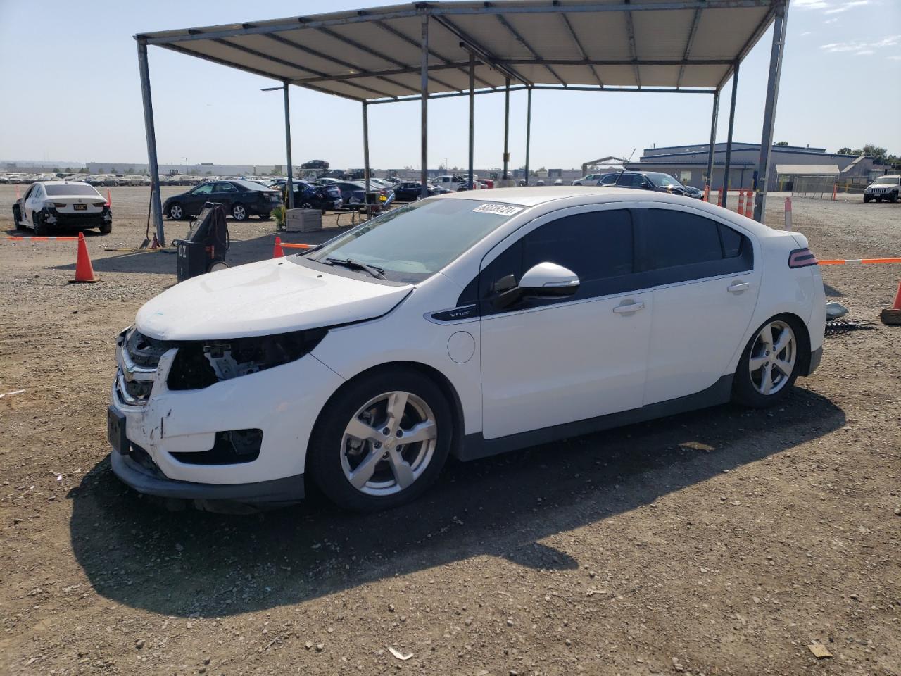 CHEVROLET VOLT 2014