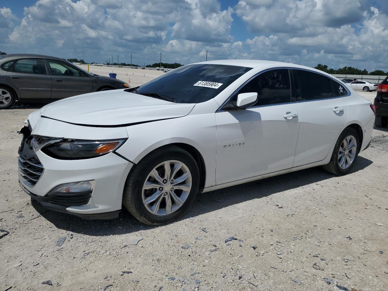 CHEVROLET MALIBU LT 2019