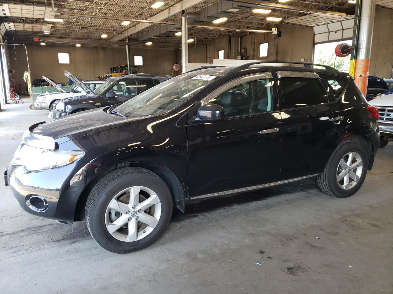 NISSAN MURANO S 2010