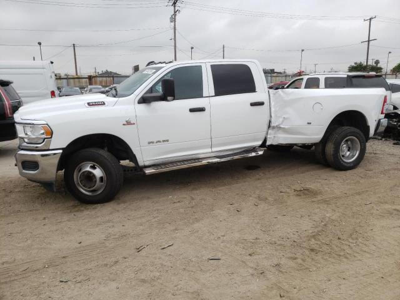 RAM 3500 TRADE 2021