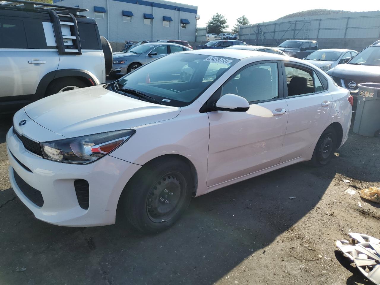 KIA RIO LX 2020