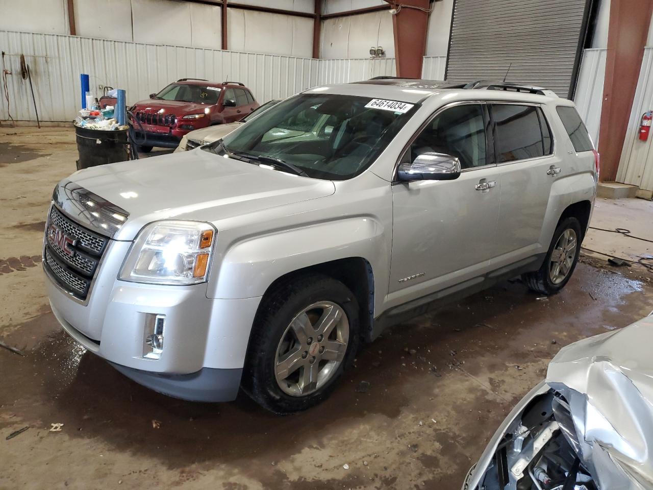 GMC TERRAIN SL 2012