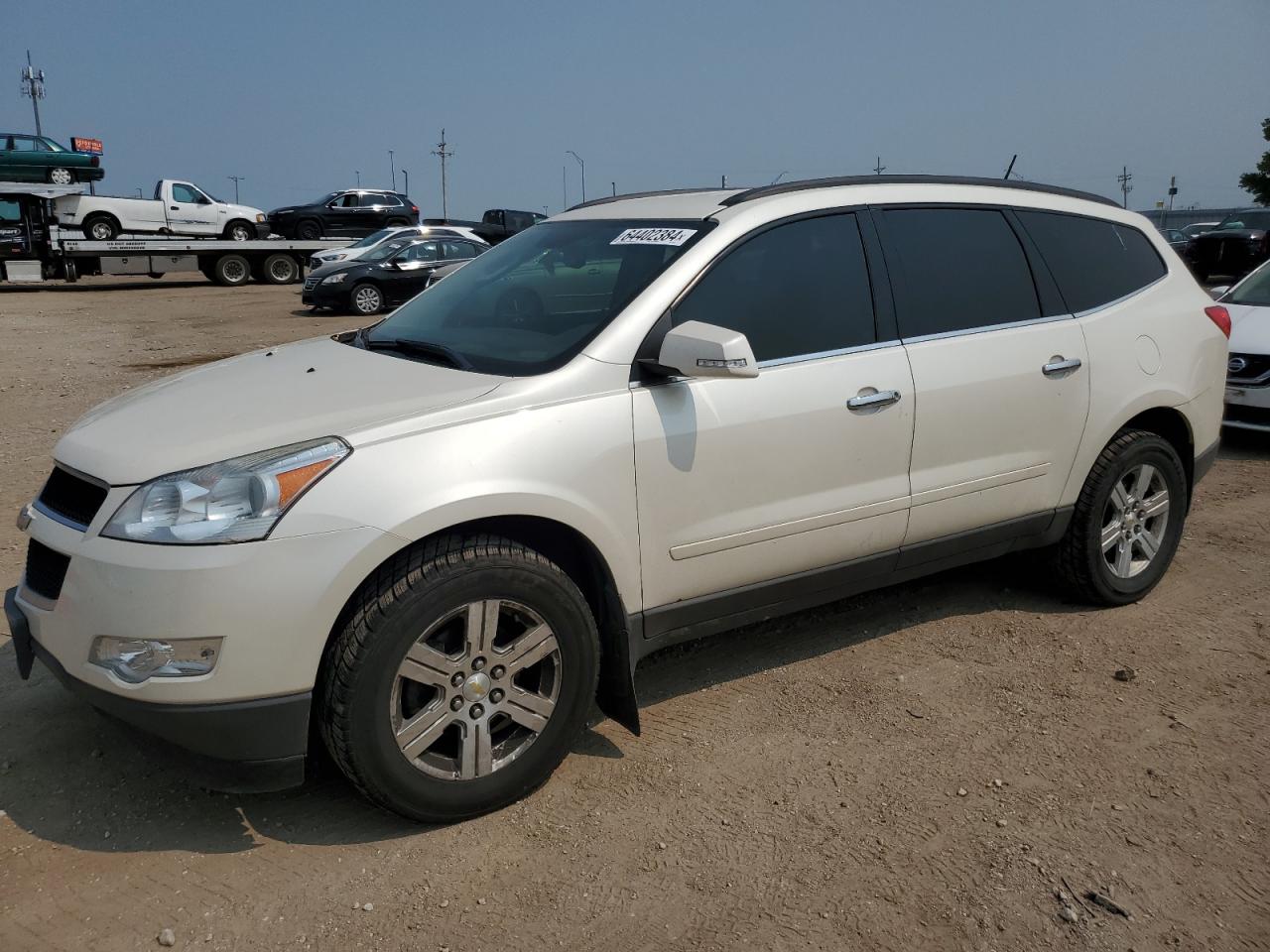CHEVROLET TRAVERSE L 2012