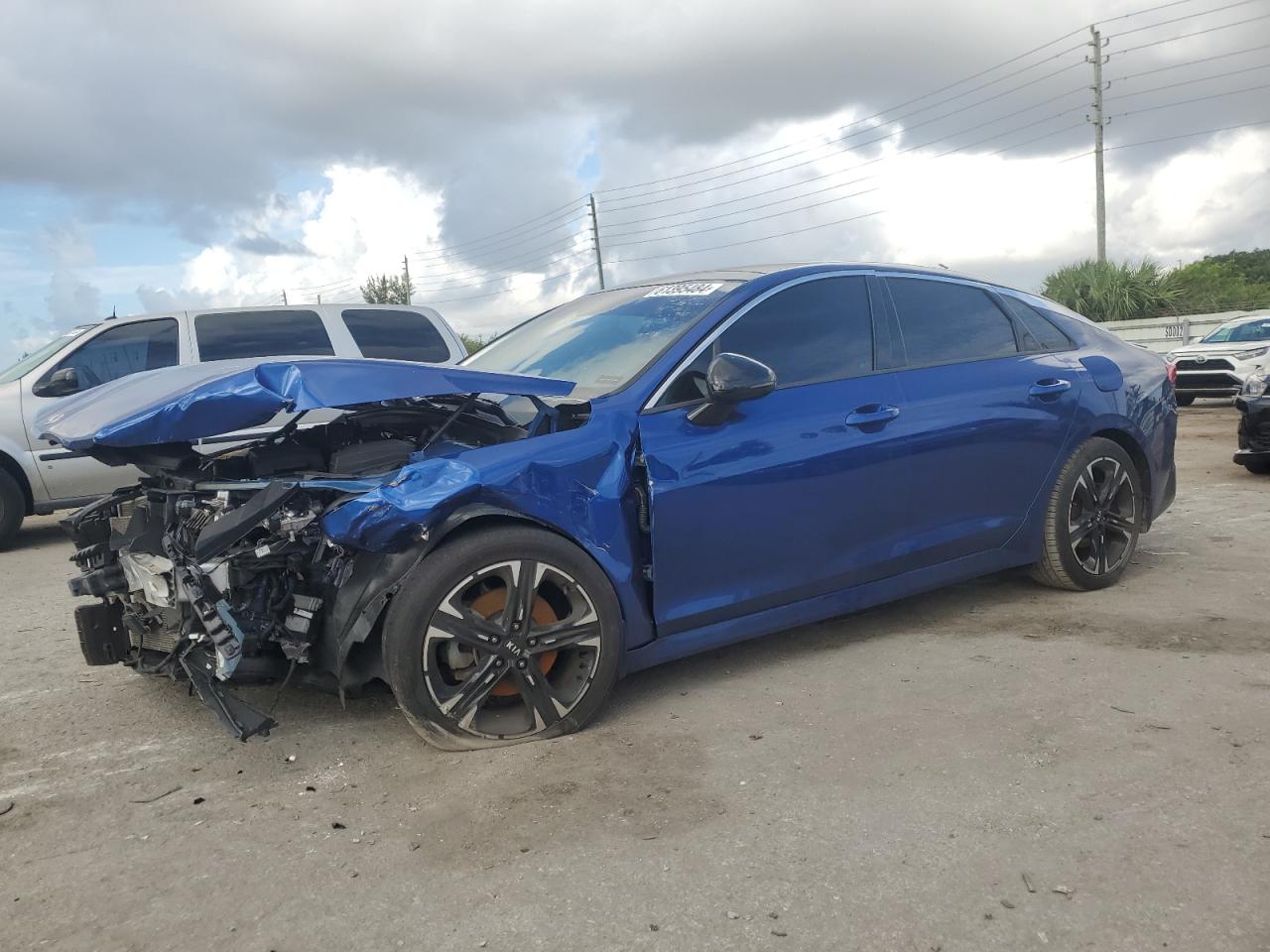 KIA K5 GT LINE 2021