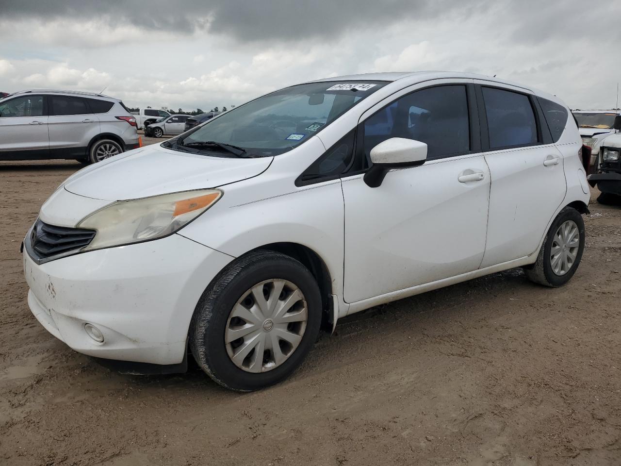 NISSAN Versa Note 2015