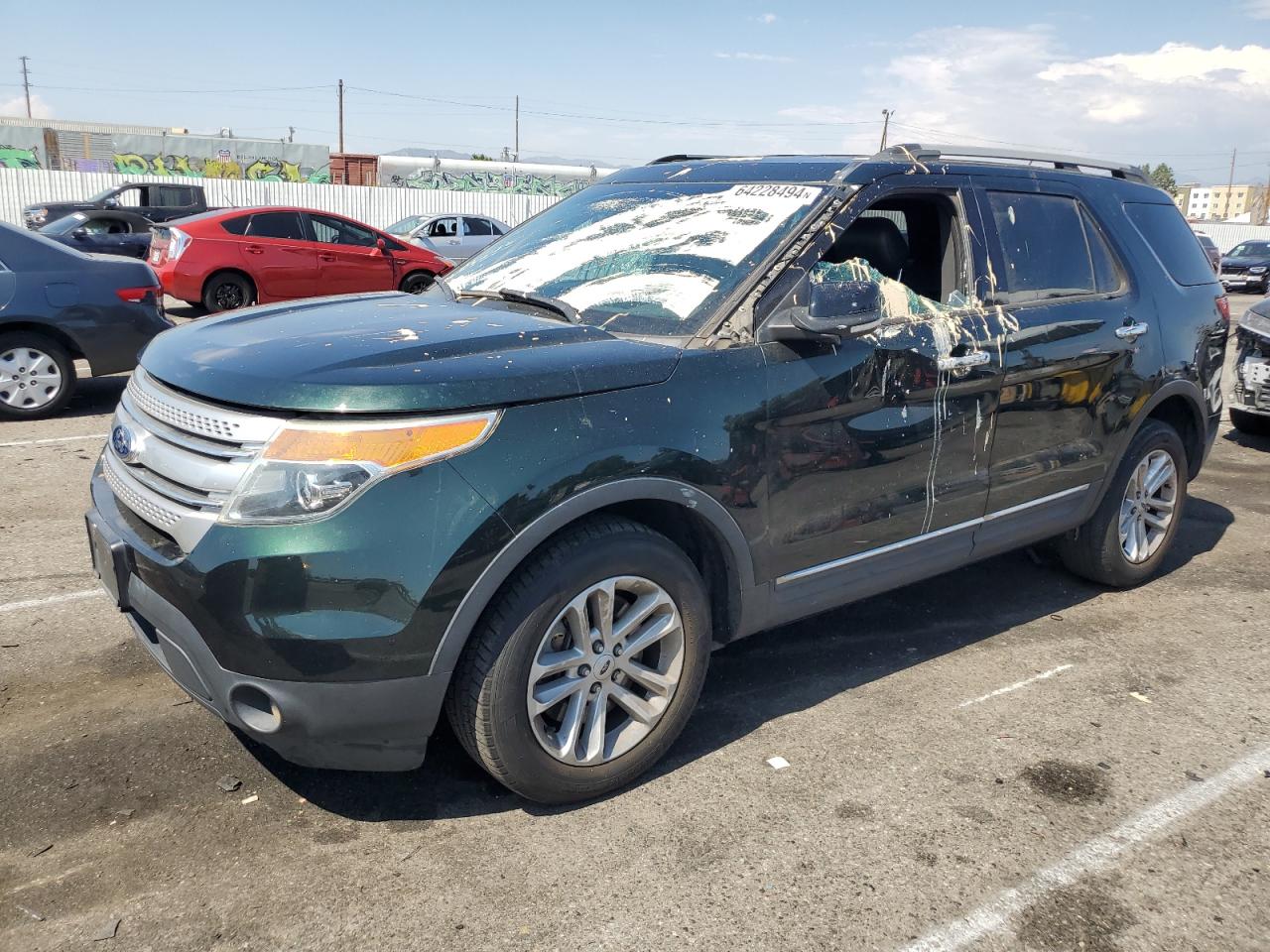 FORD EXPLORER X 2013