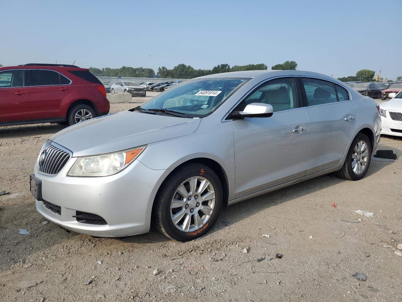 BUICK LACROSSE 2013