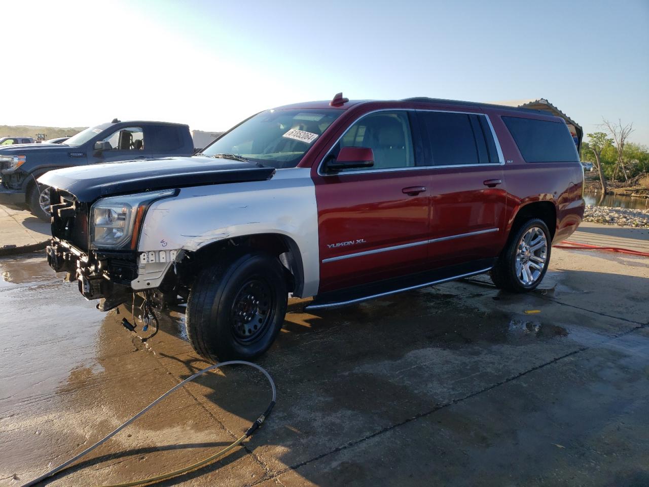GMC YUKON 2018