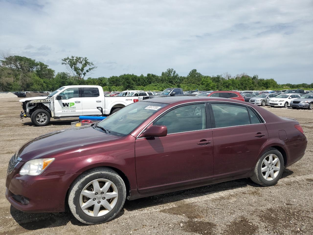 TOYOTA AVALON XL 2008
