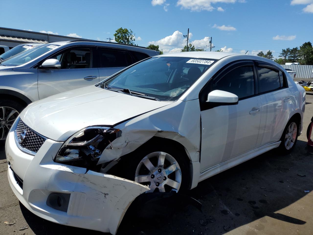 NISSAN SENTRA 2.0 2011
