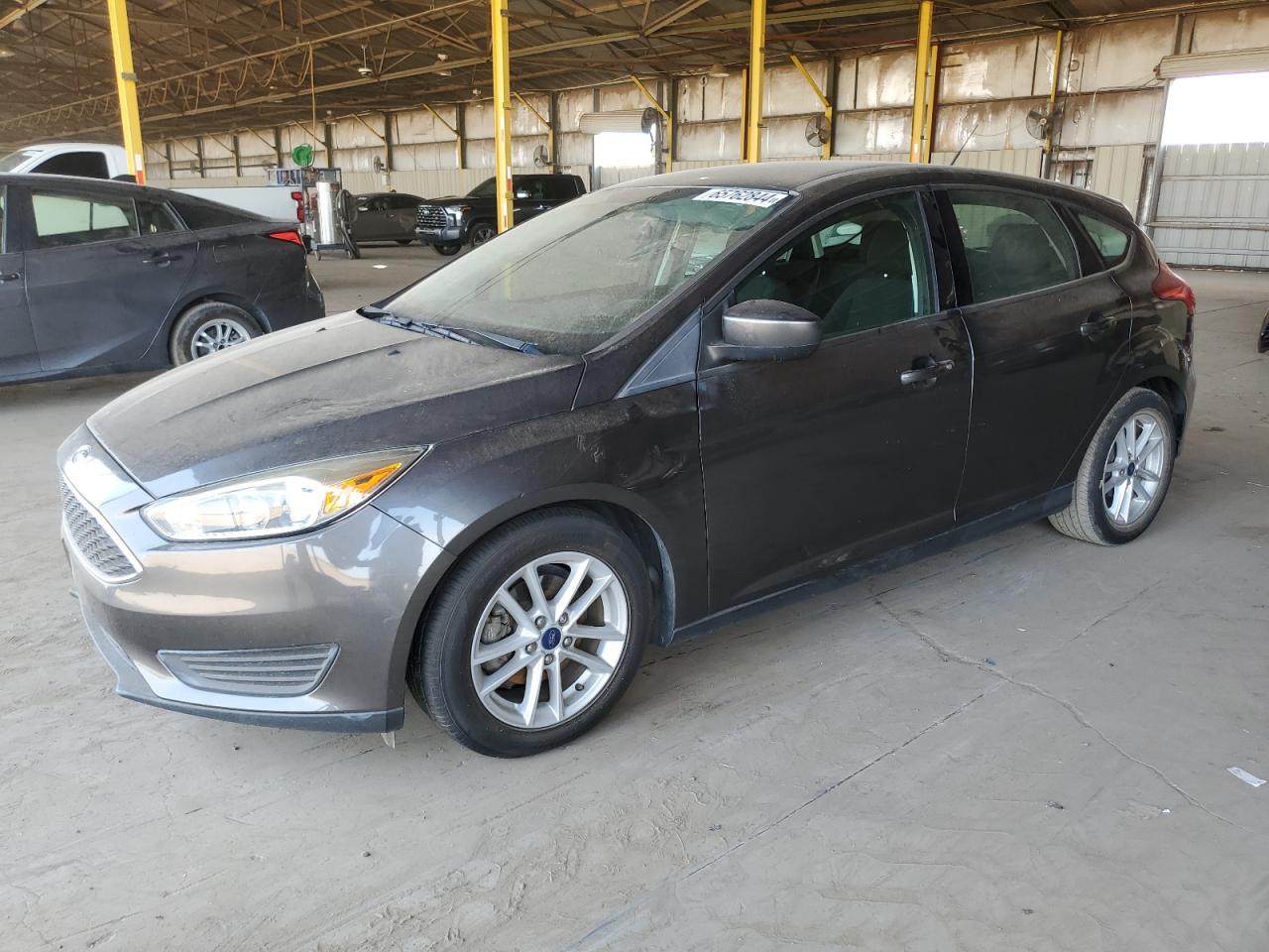 FORD FOCUS SE 2018