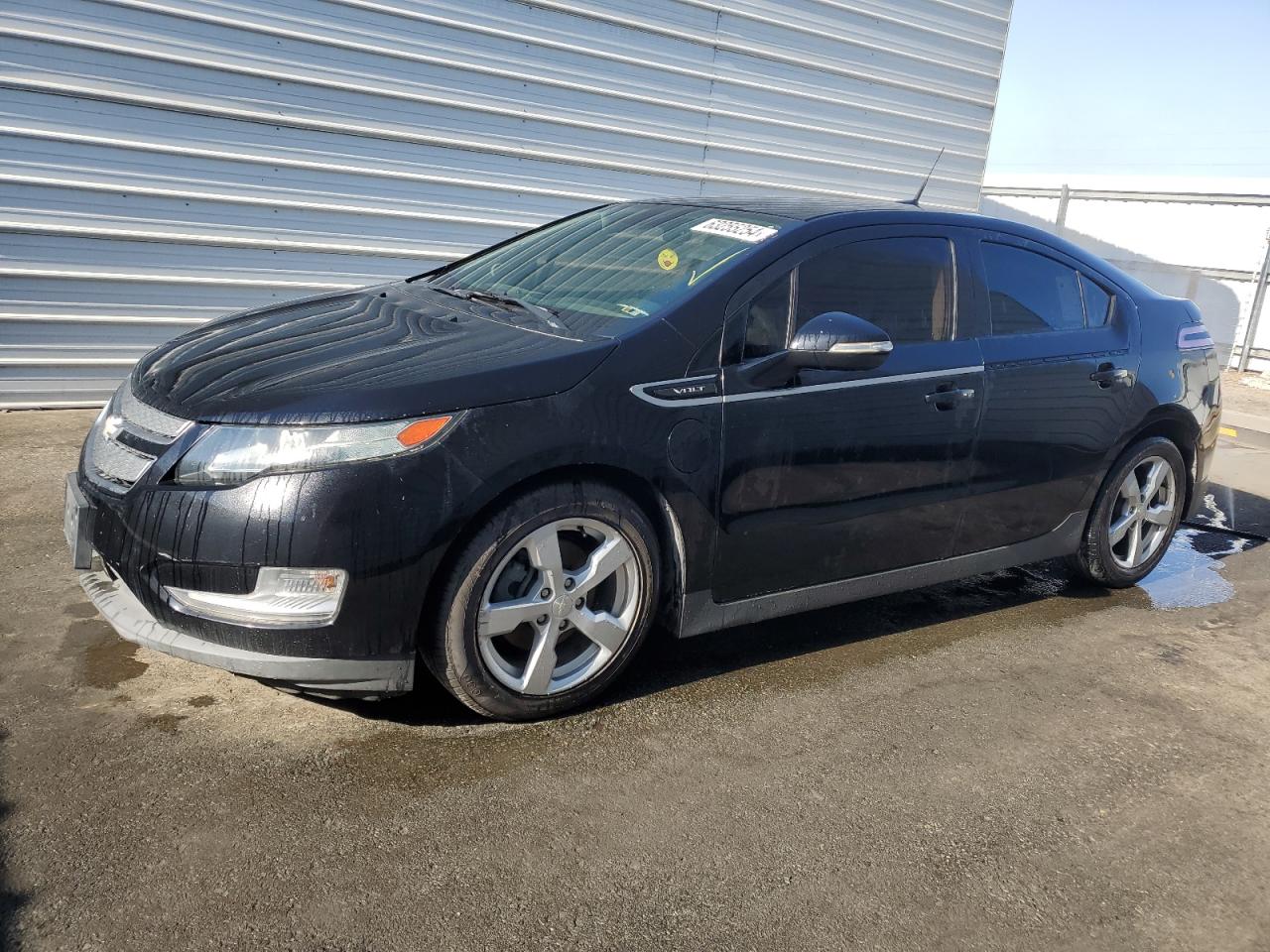 CHEVROLET VOLT 2012