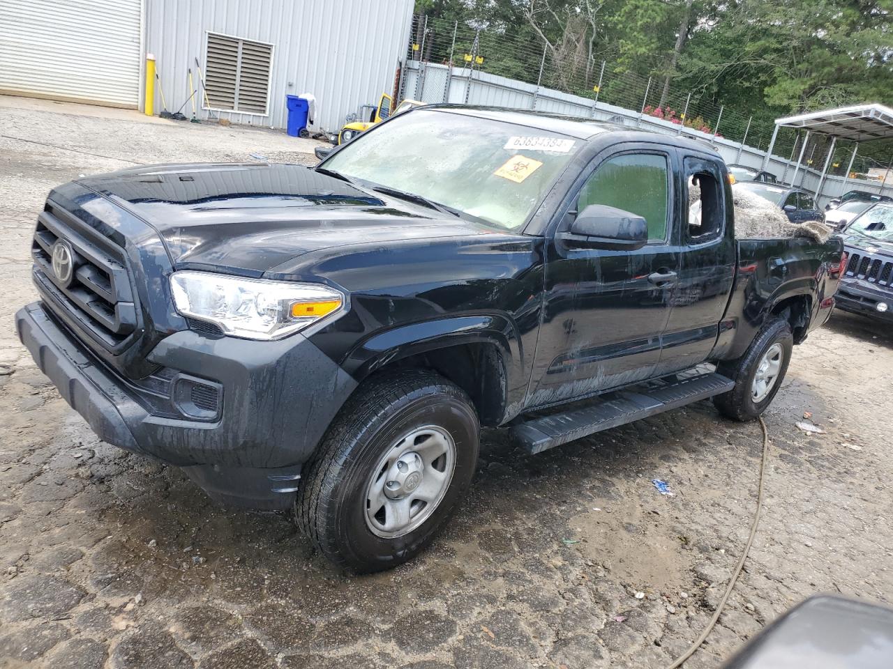 TOYOTA TACOMA ACC 2023