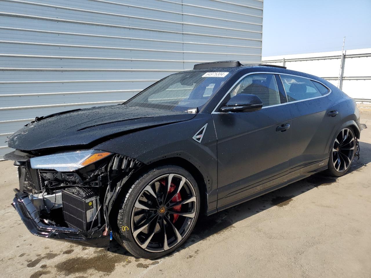 LAMBORGHINI URUS S 2024