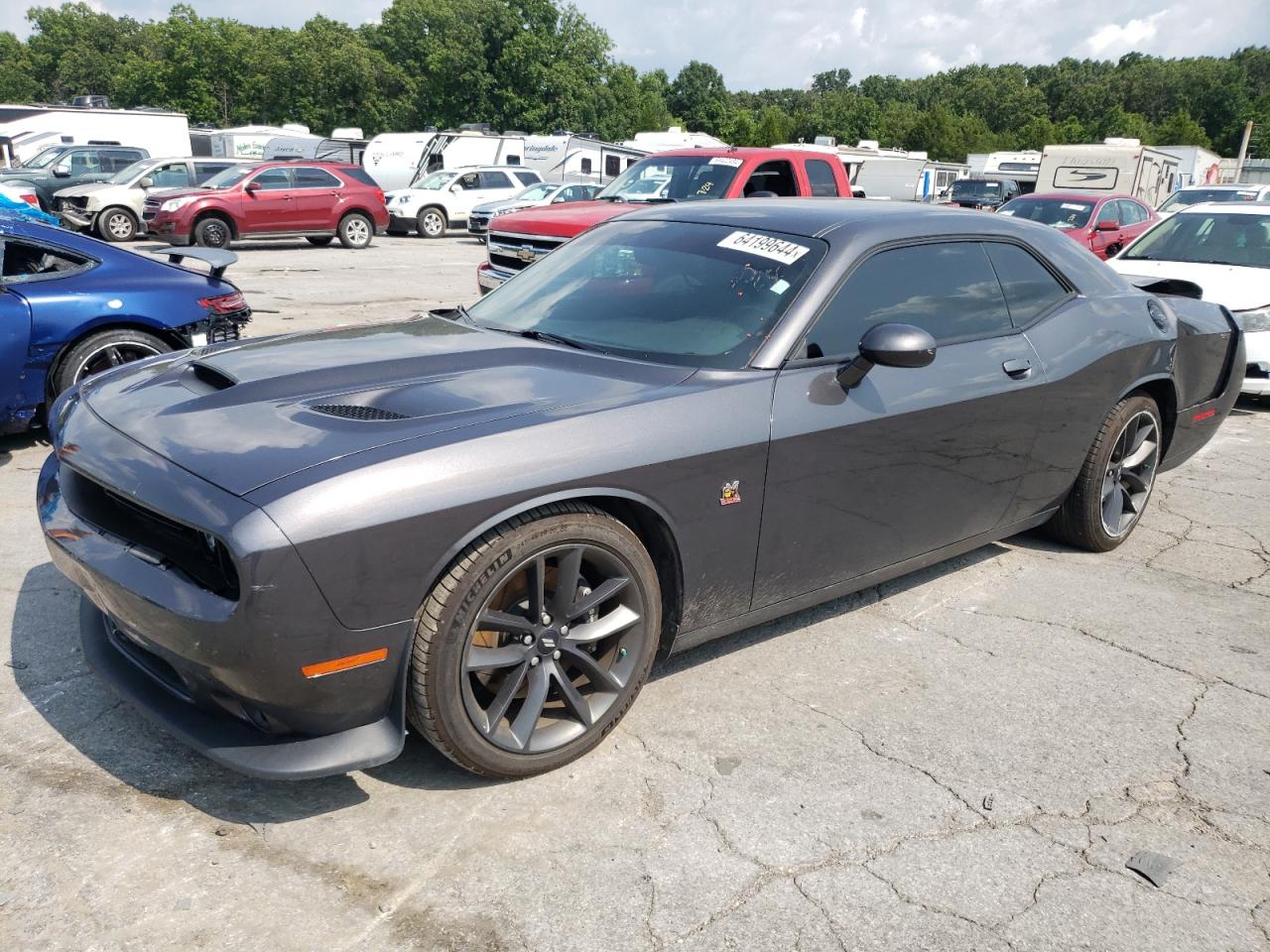 DODGE CHALLENGER 2019
