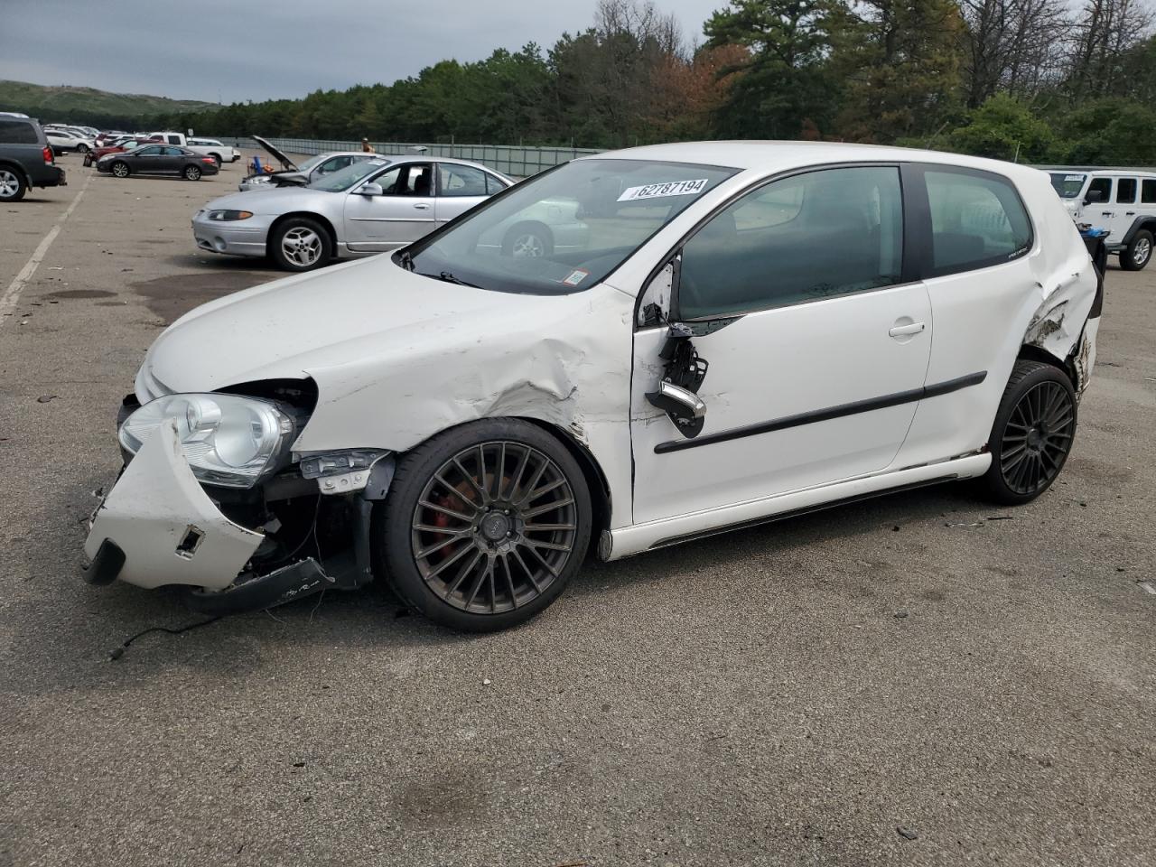 VOLKSWAGEN RABBIT 2008