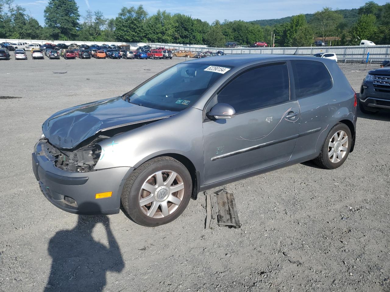 VOLKSWAGEN RABBIT 2009