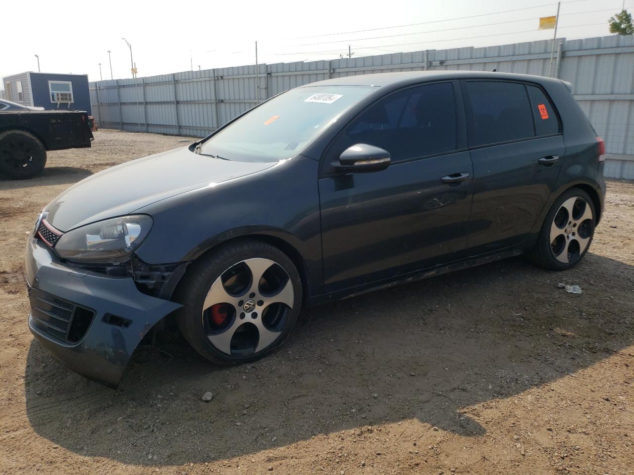 VOLKSWAGEN GTI 2012