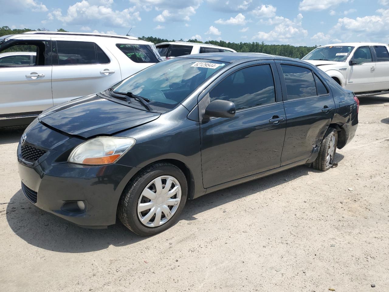 TOYOTA YARIS 2009