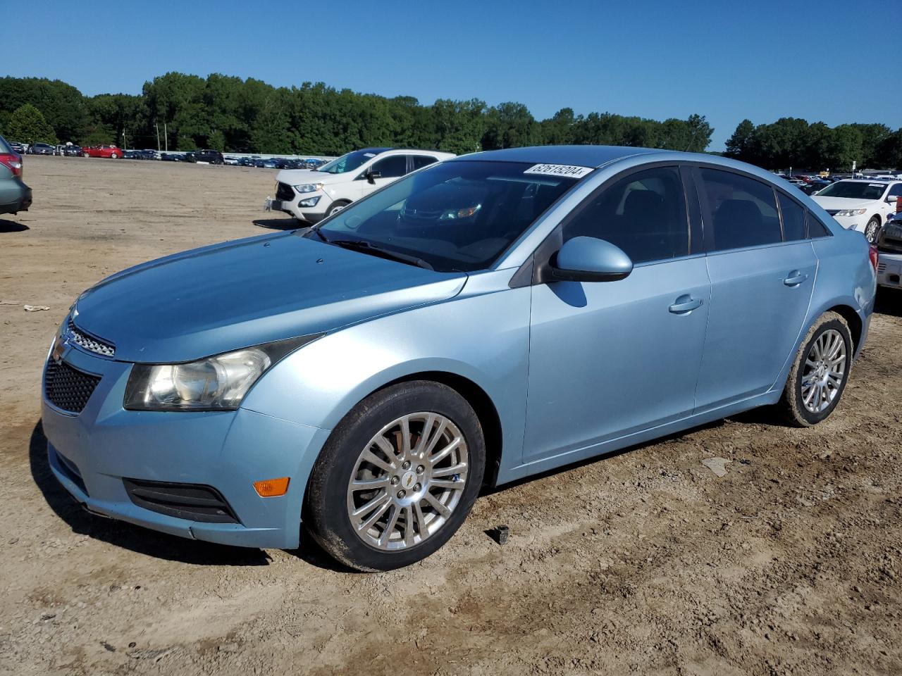 CHEVROLET Cruze Eco 2011