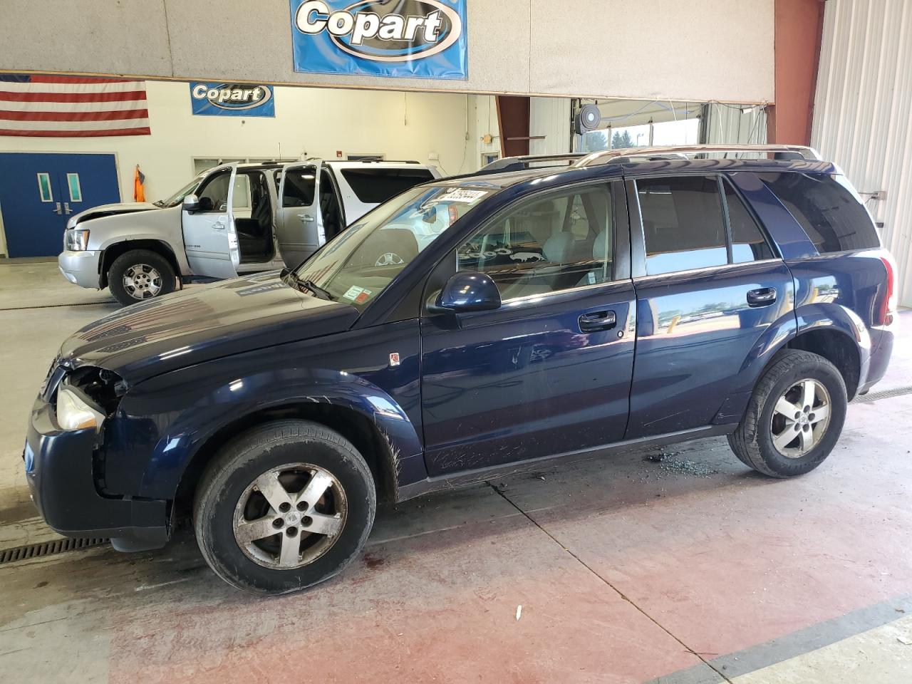SATURN VUE 2007