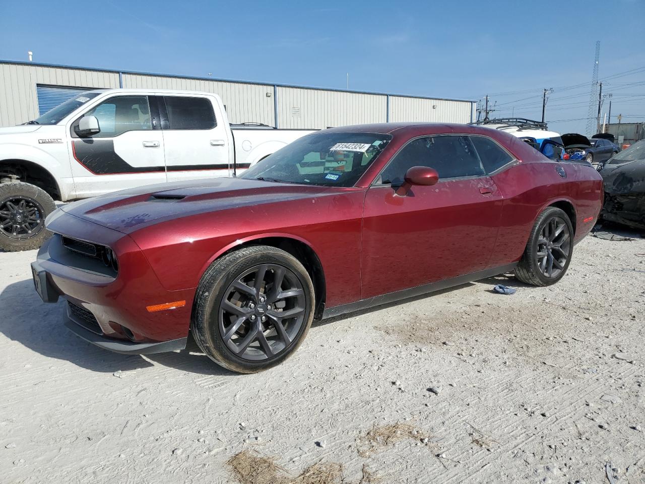 DODGE CHALLENGER 2020