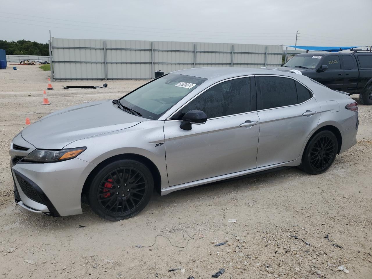 TOYOTA CAMRY SE N 2023