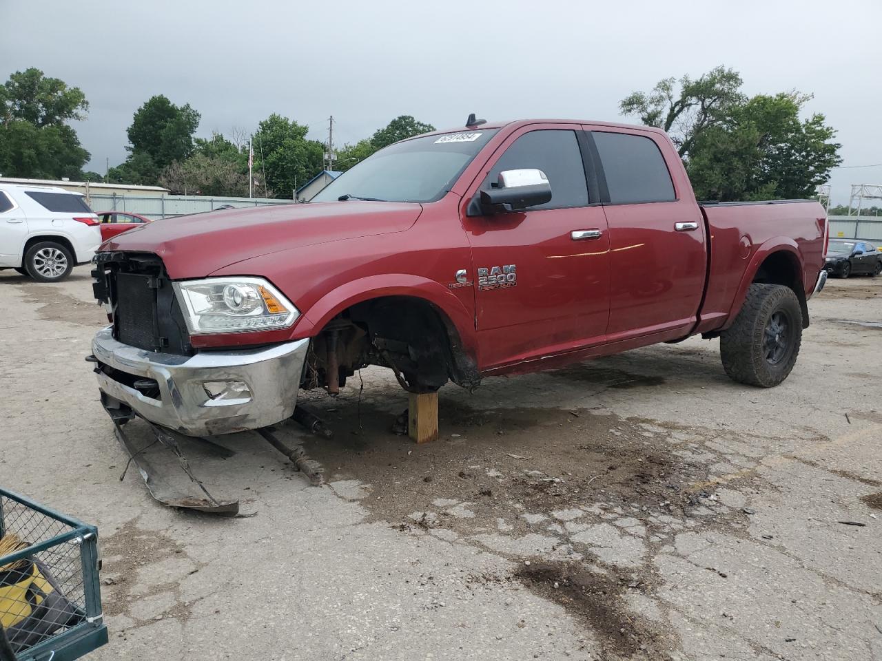 RAM 2500 LARAM 2013